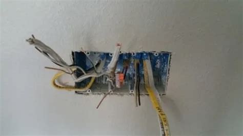 drywall not flush to electrical box|should electrical boxes be flushed.